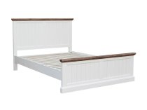 Hamptons 5 Piece Queen Dresser Bedroom Suite