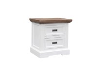 Hamptons 5 Piece Queen Dresser Bedroom Suite